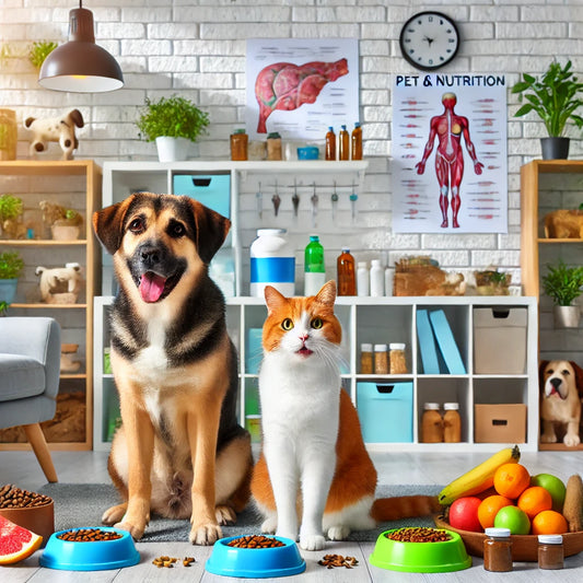 Pet Health: A Guide to Keeping Your Furry Friends Happy and Healthy