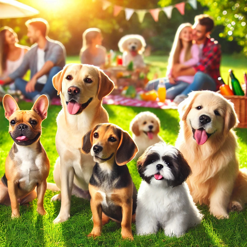 Dog Breeds The Ultimate Guide for FirstTime Owners Petables™