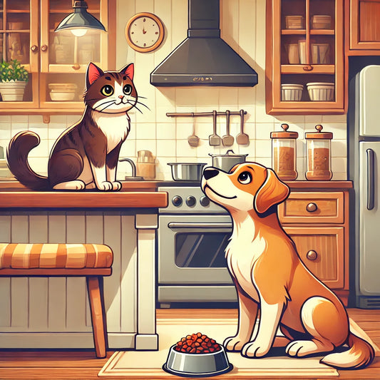 Cat Food
