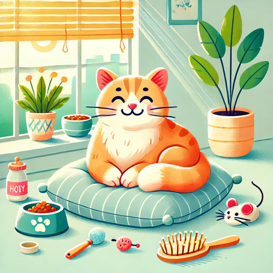 Cat Health