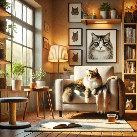 Cat Behavior