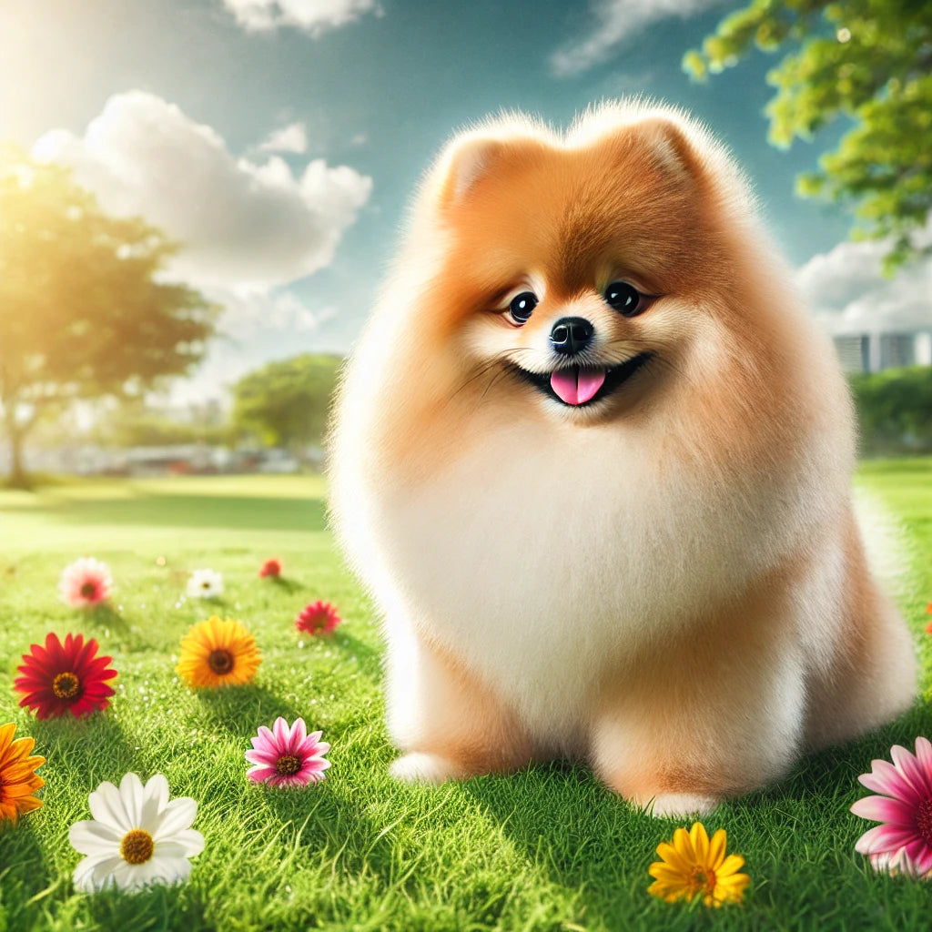 Pomeranian
