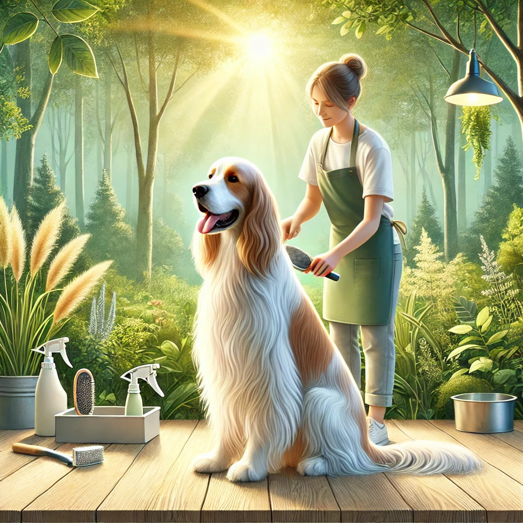 English Setter A Complete Guide to Grooming Petables™