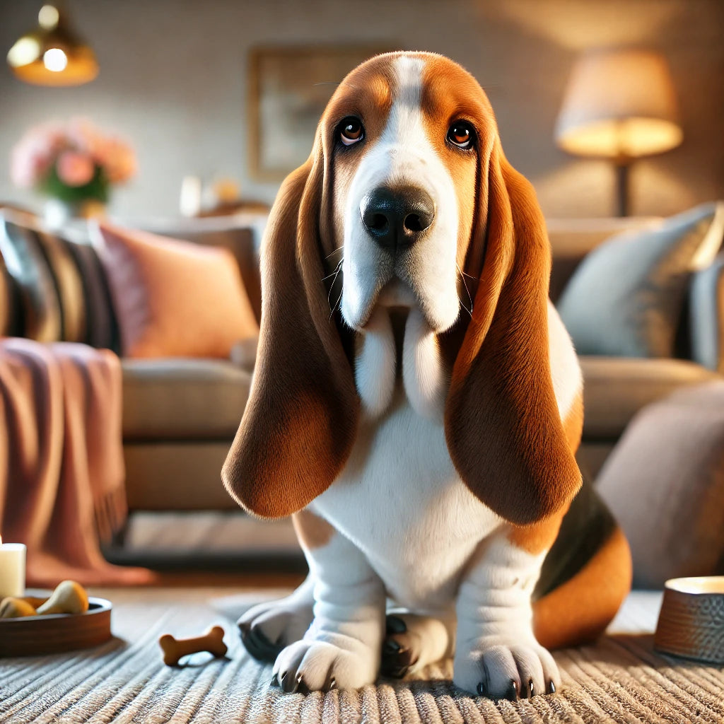Basset Hound: Understanding and Managing Aggressive Behavior Petables™ Basset Hound: Understanding and Managing Aggressive Behavior Petables™