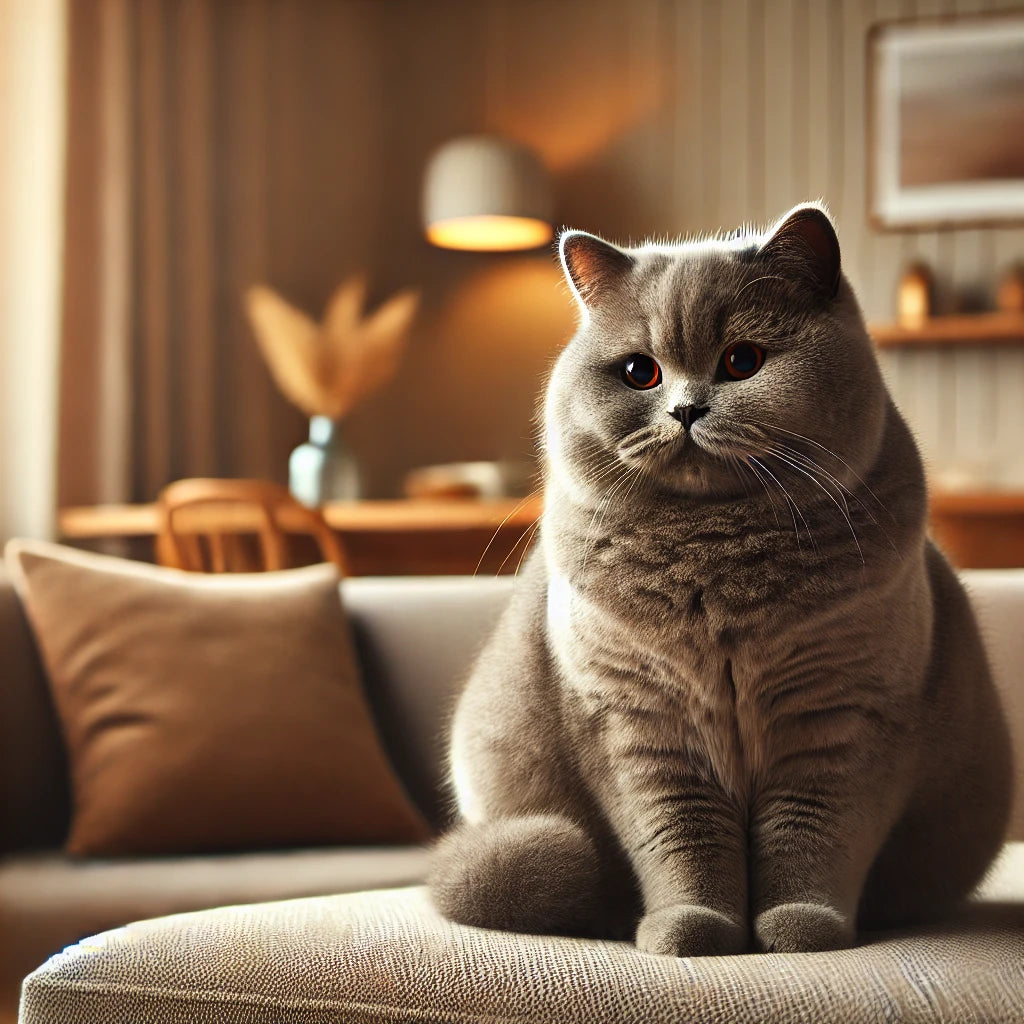 British Shorthairs
