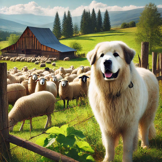 Livestock Guardian Dogs