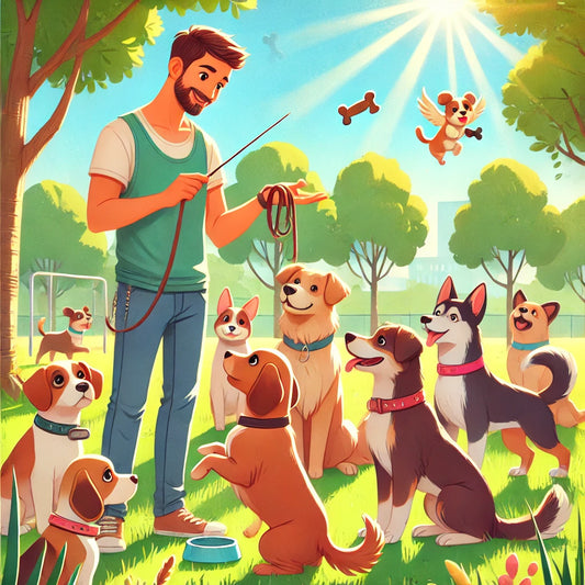 Pet Training: A Complete Guide