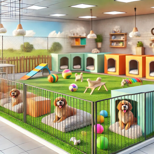 Dog Boarding