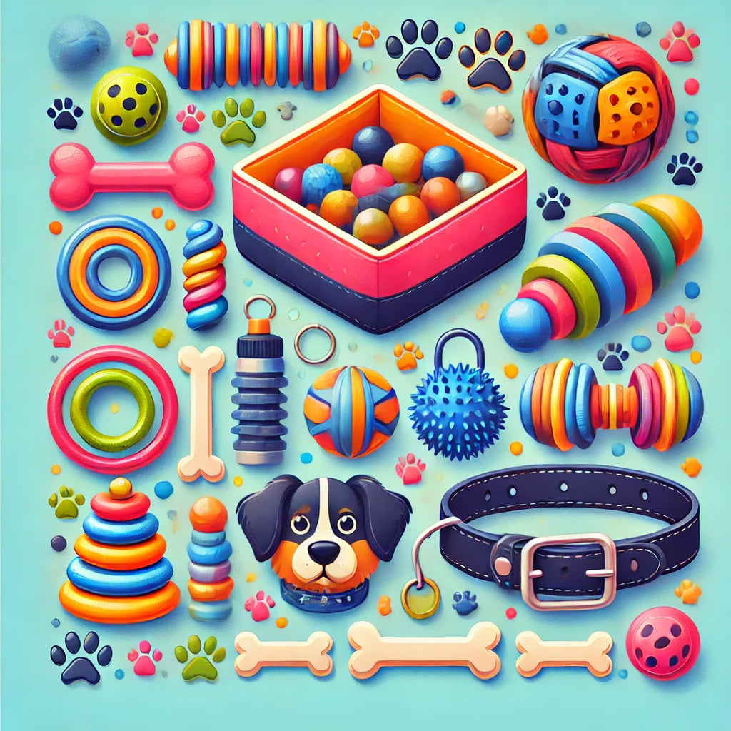Dog Toys