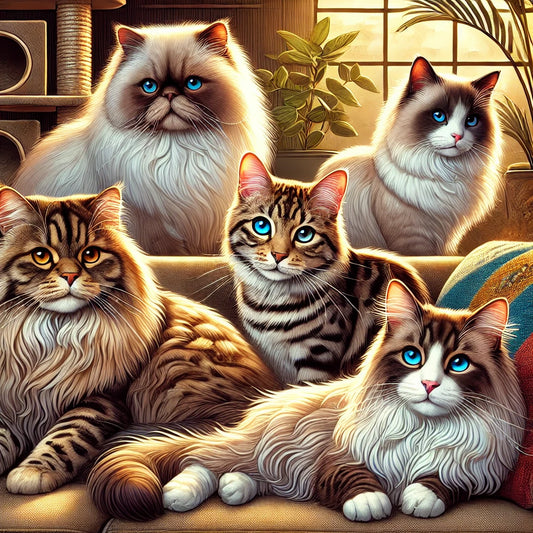 Cat Breeds