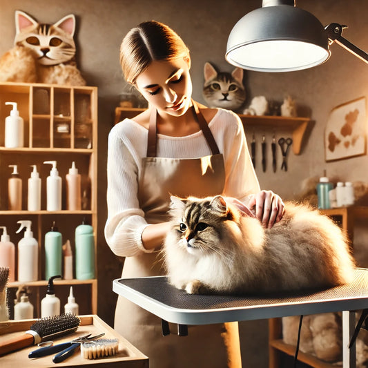Cat Grooming