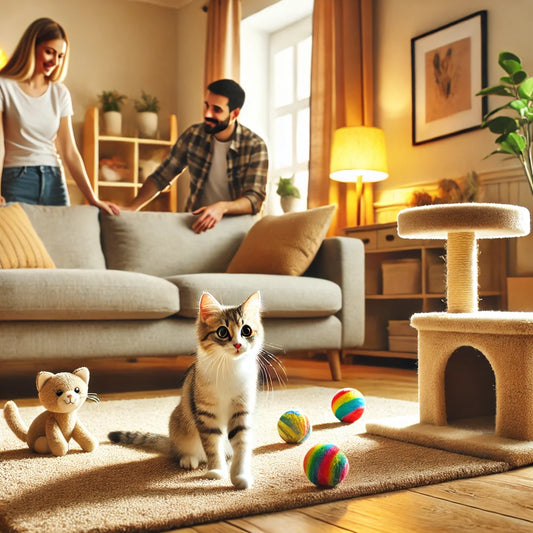 Cat Adoption