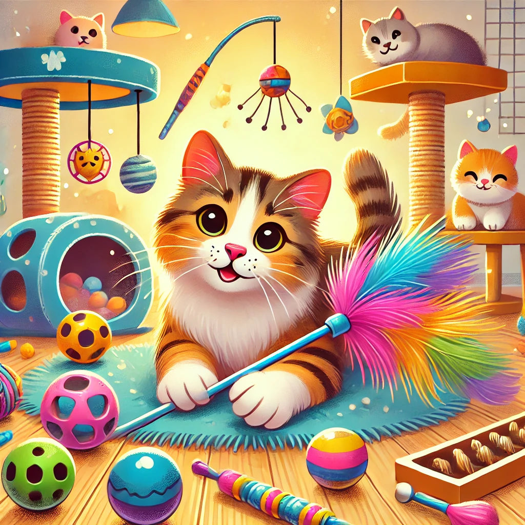 Cat Toys