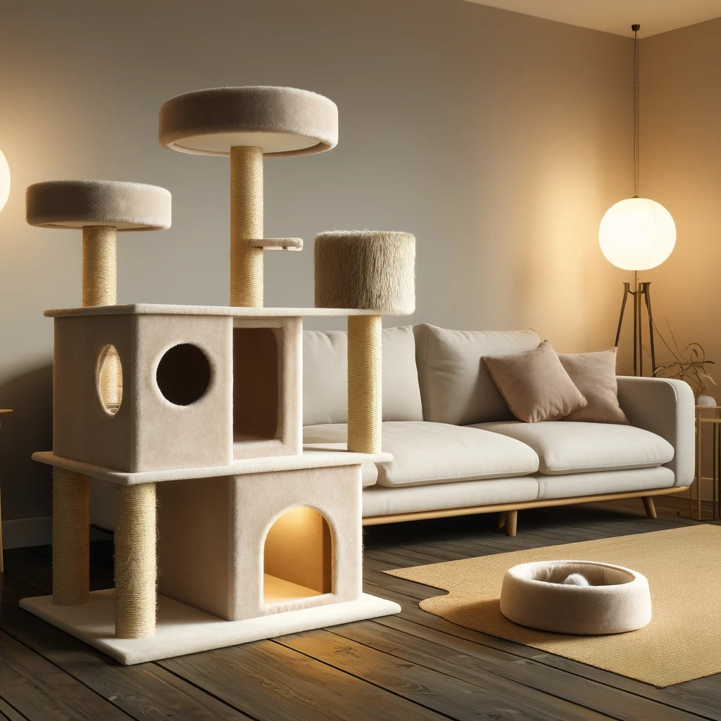 Cat Trees