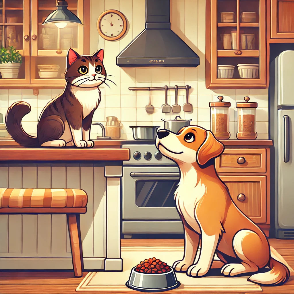 Cat Food