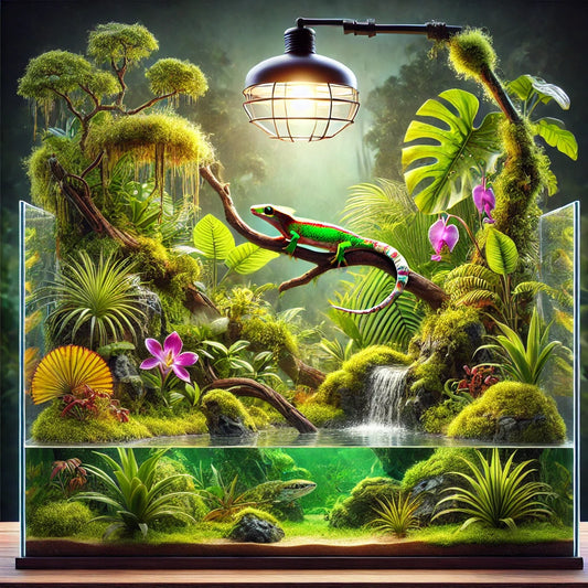 Reptile Terrariums