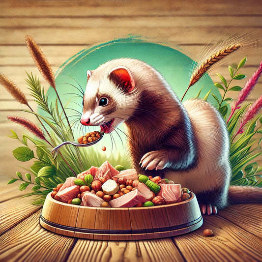  Ferret Food