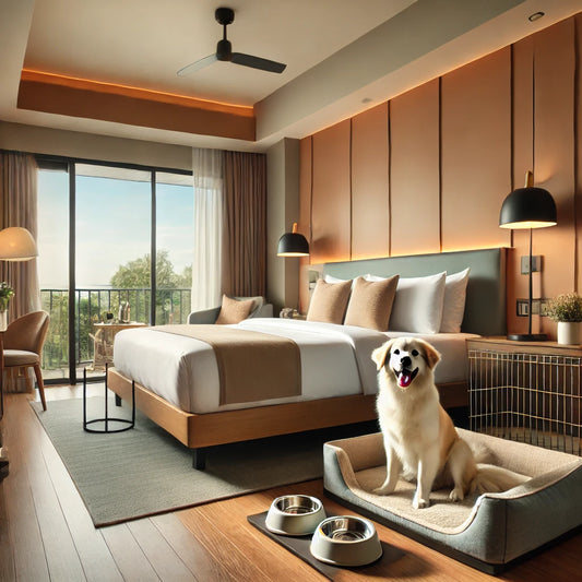 Pet-Friendly Hotels