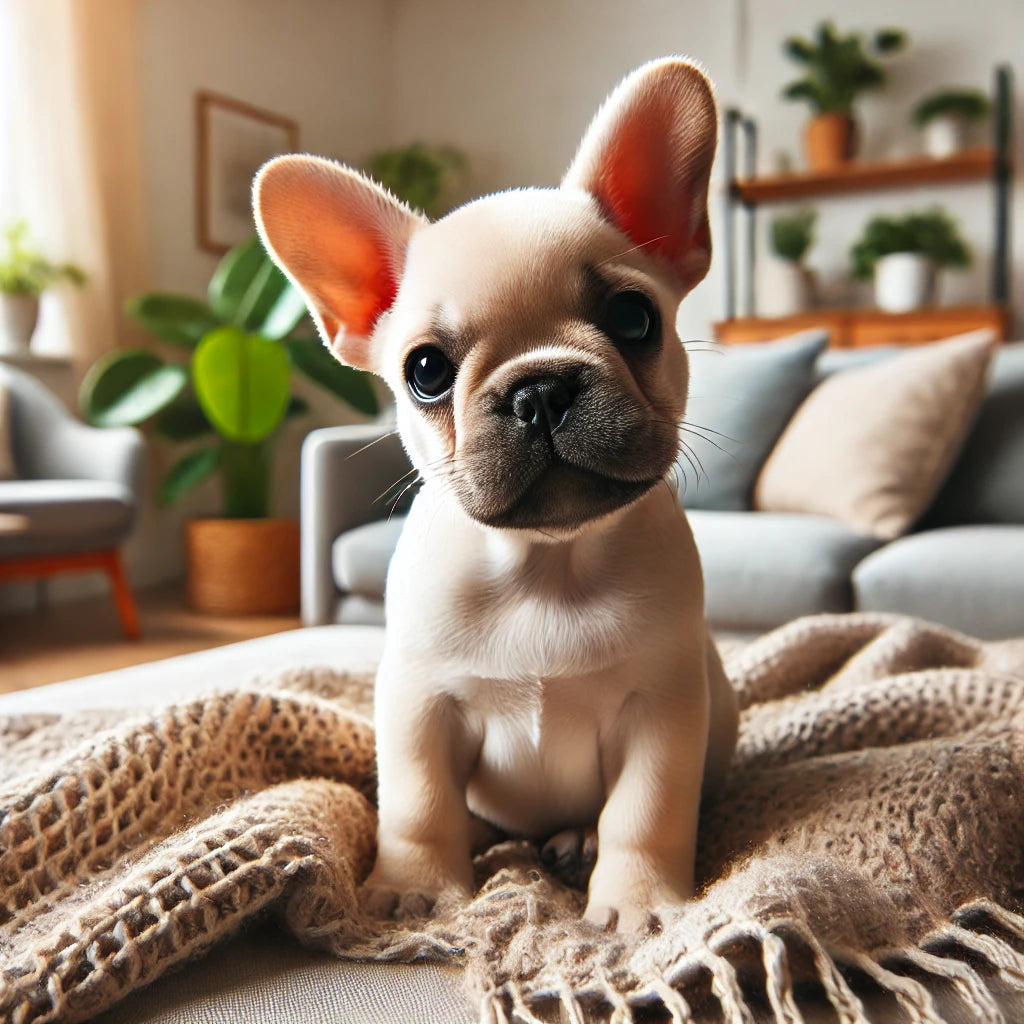 French Bulldogs