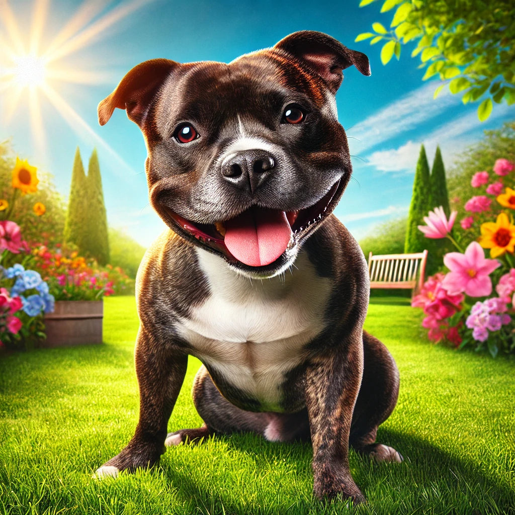 Staffordshire Bull Terrier 