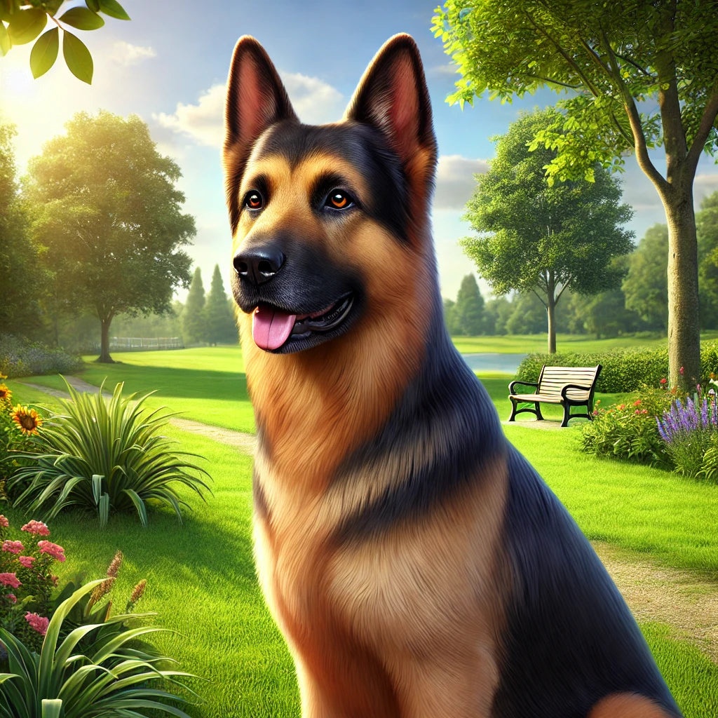 German Shepherd
