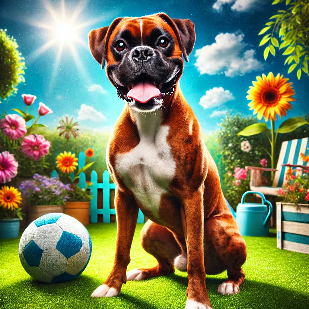 Boxer Dog