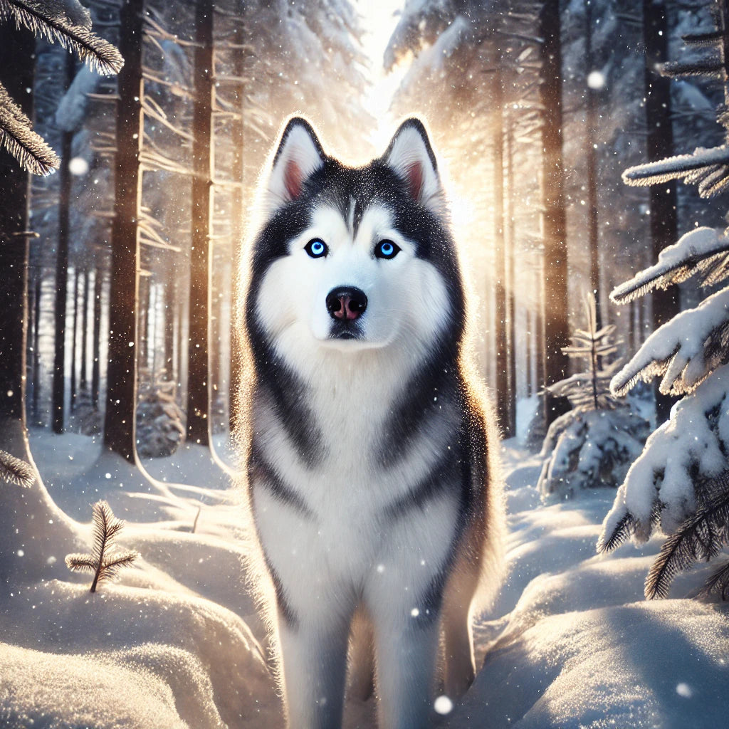 Siberian Husky