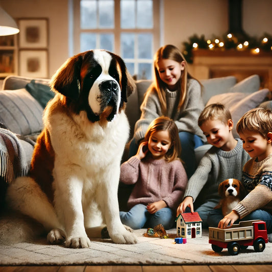 Saint Bernards