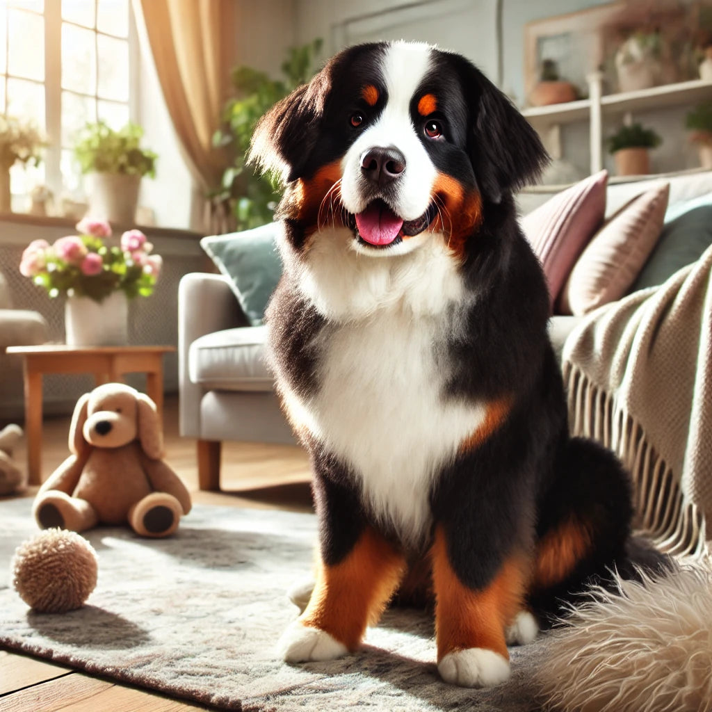 Bernese Mountain Dog