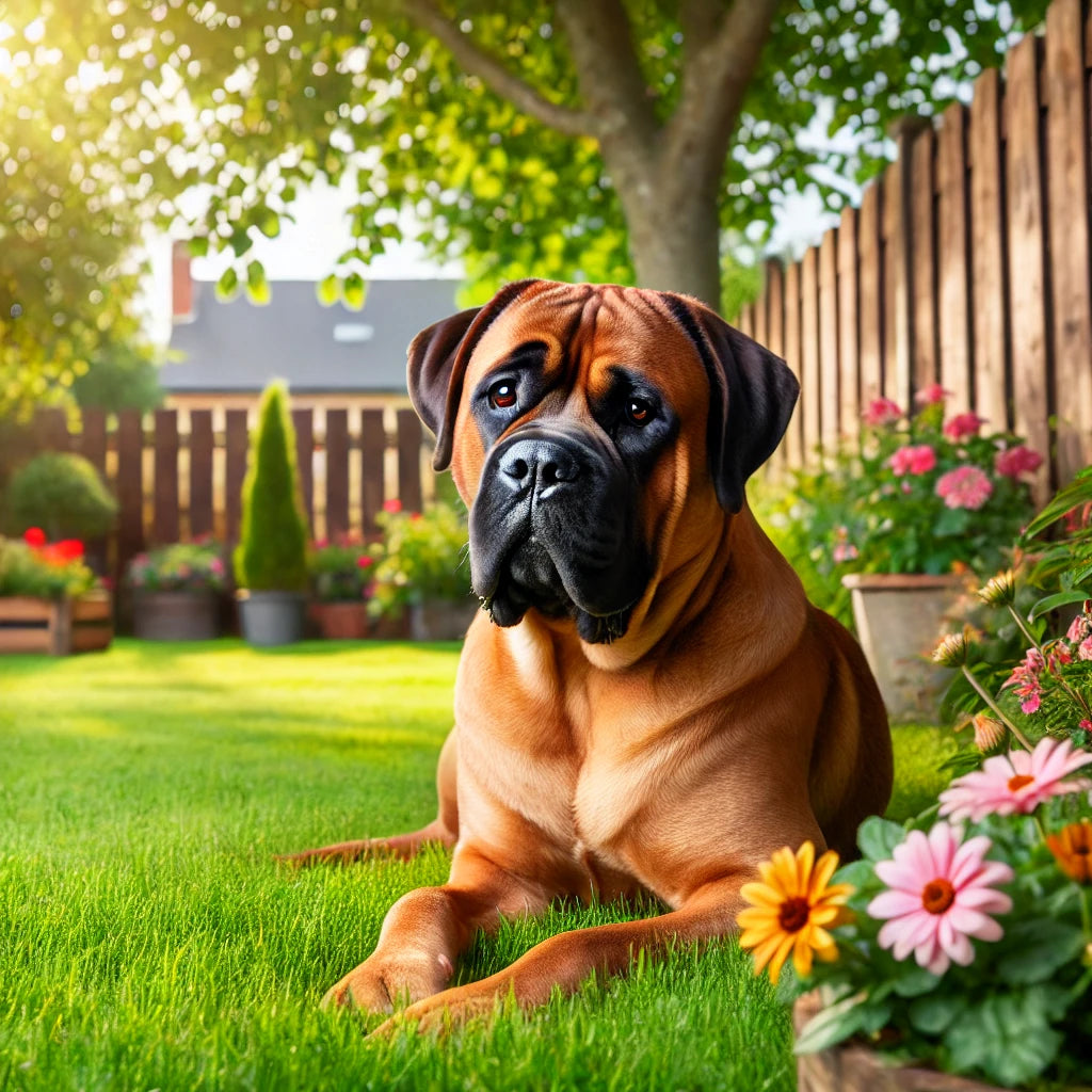 Mastiff 