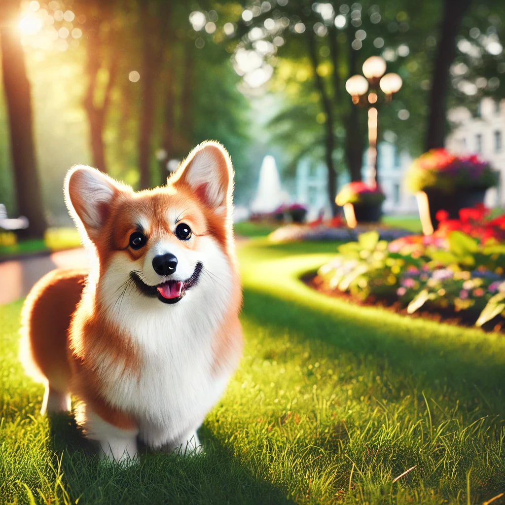 Welsh Corgi 