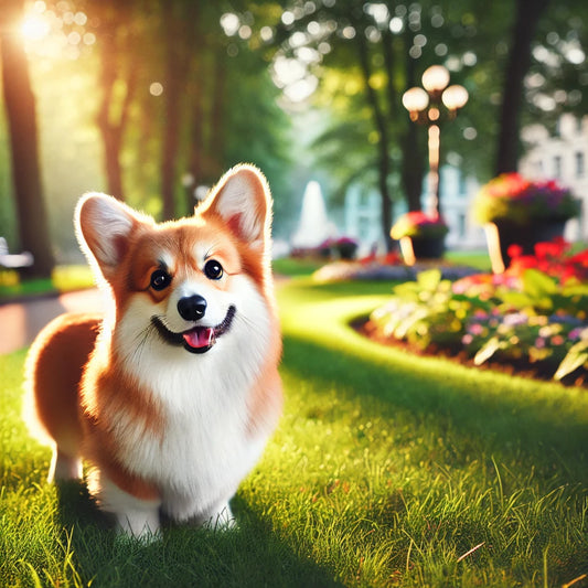 Welsh Corgi 