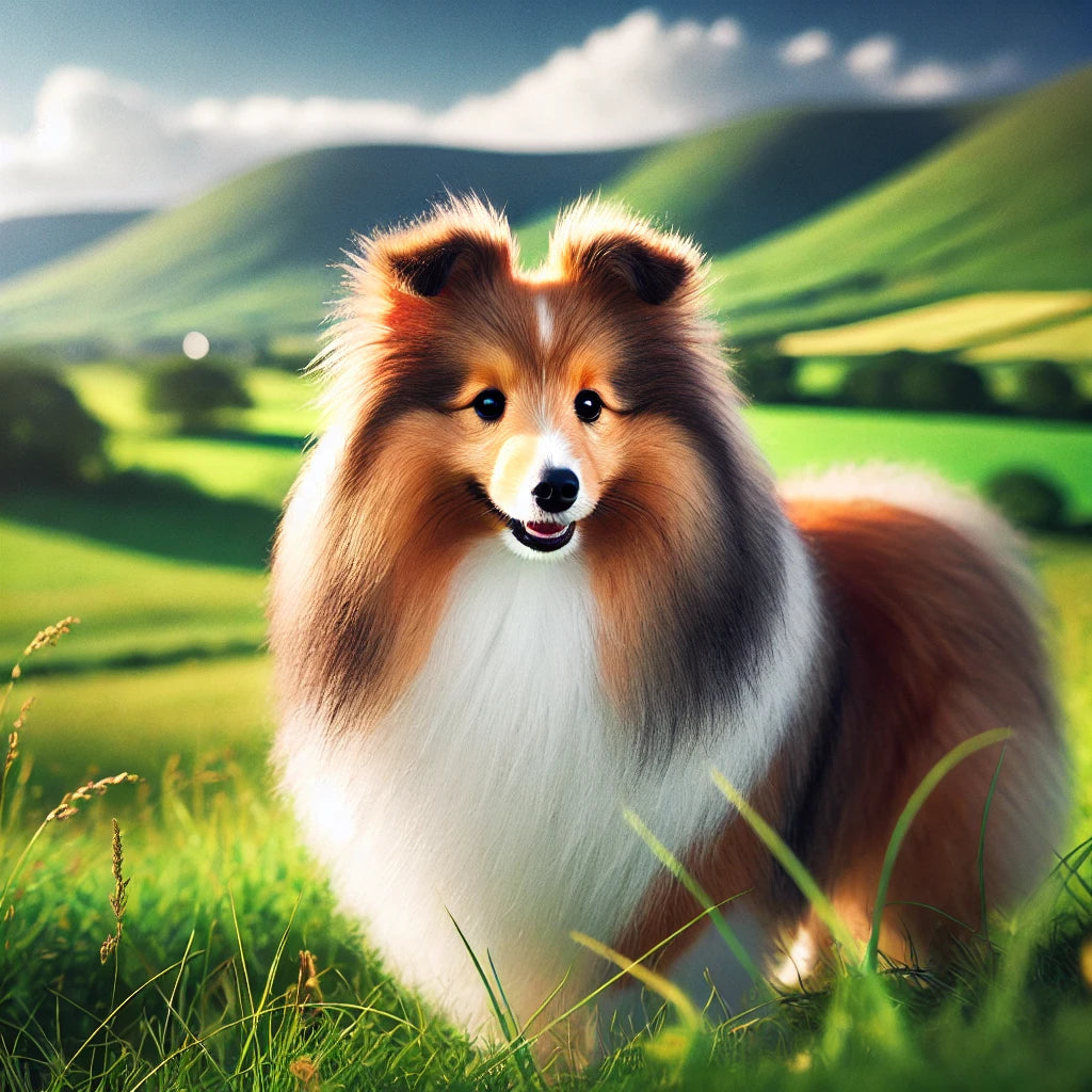 Shetland Sheepdog