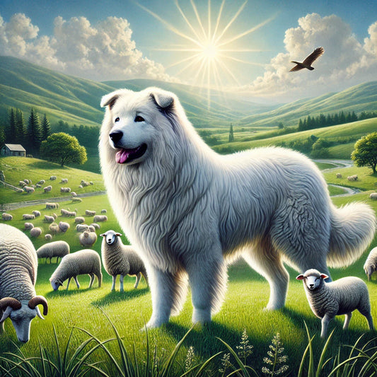 Maremma Sheepdog