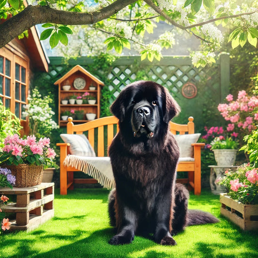 Newfoundland Dogs