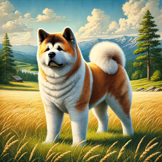 Akita: A Loyal Companion for the Right Home