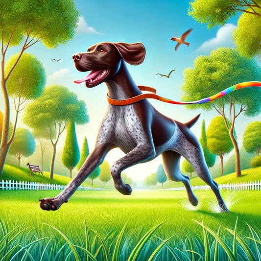 German Shorthaired Pointer