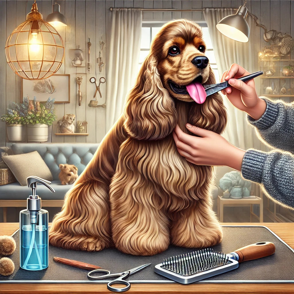 American Cocker Spaniel