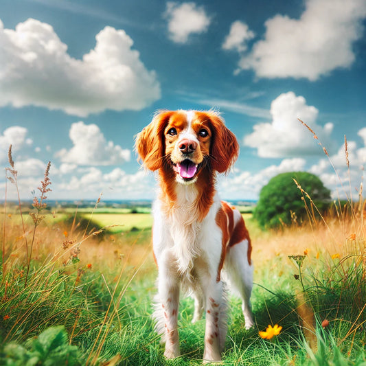 Brittany Spaniel for Sale