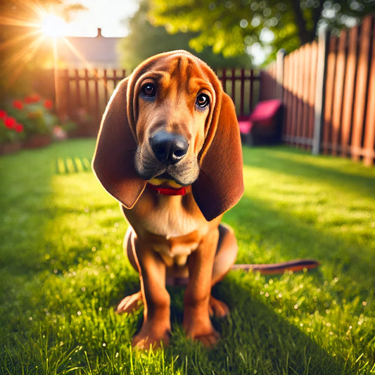 Bloodhound 