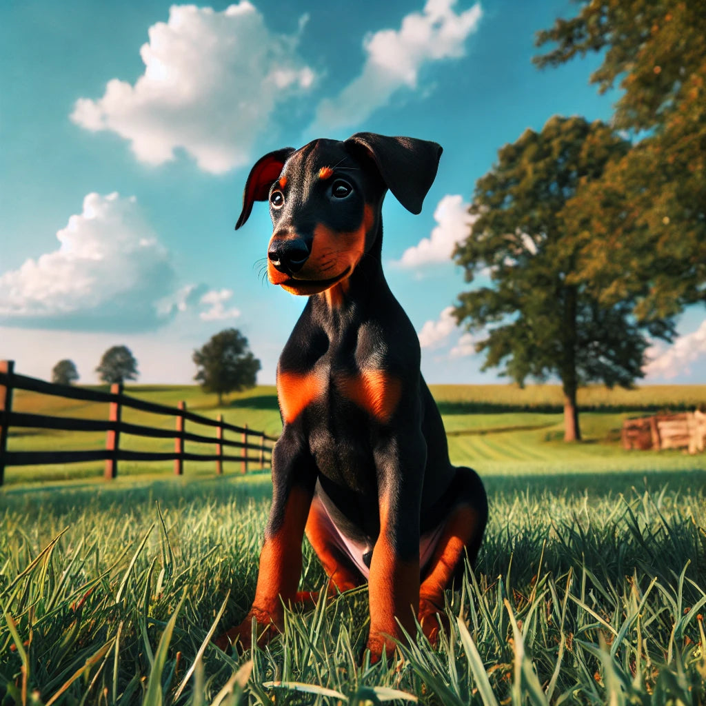 Doberman Pinscher
