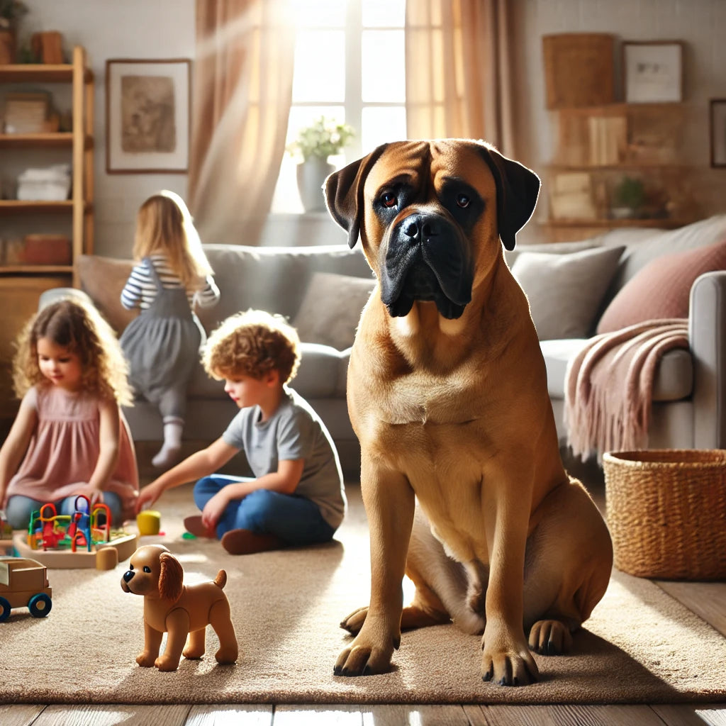 Bullmastiff