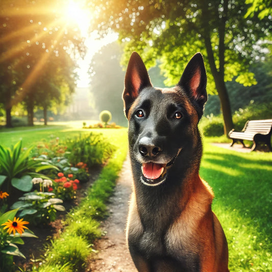 Belgian Malinois