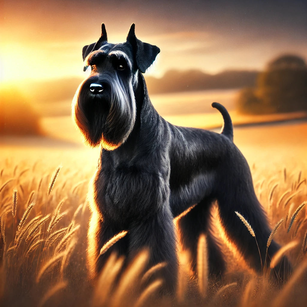 Giant Schnauzer