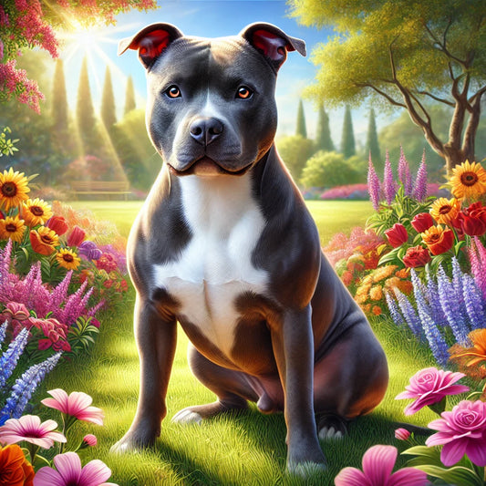 American Pit Bull Terrier