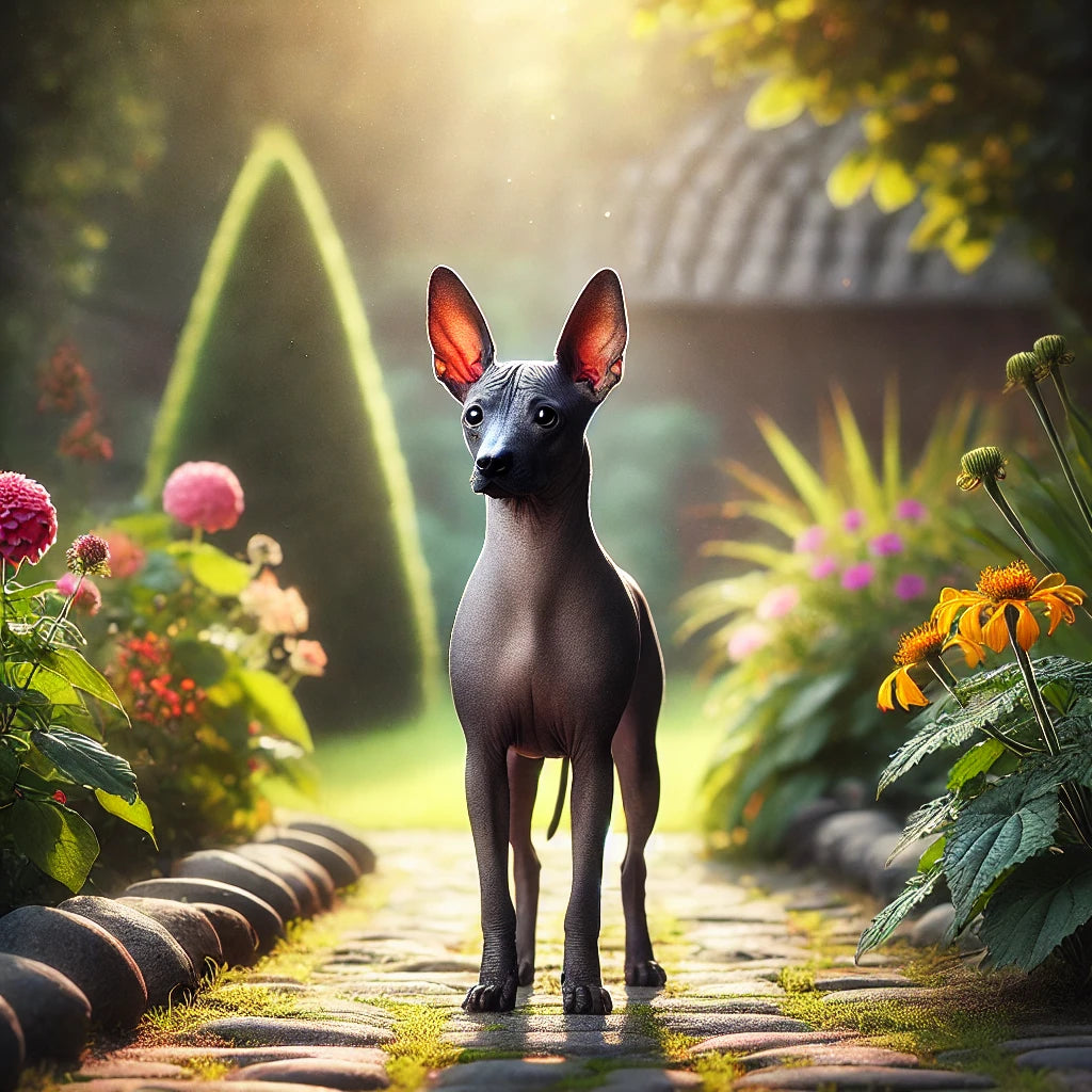 Xoloitzcuintli