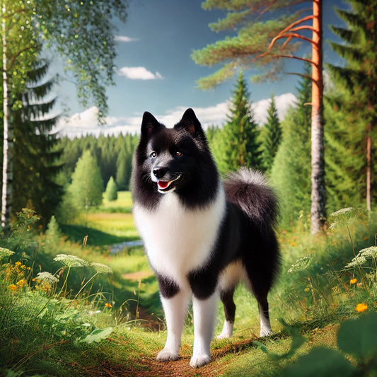 Karelian Bear Dog