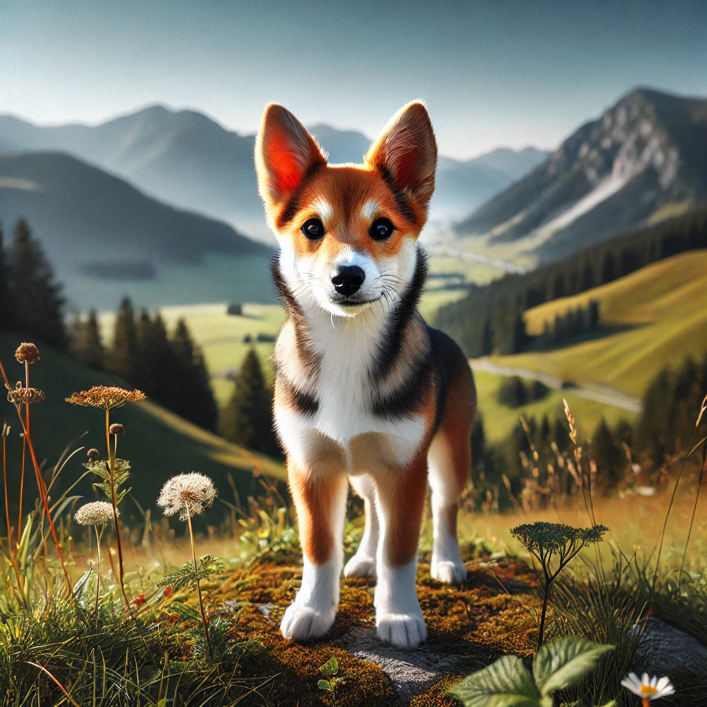 Norwegian Lundehund