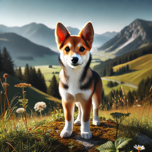 Norwegian Lundehund