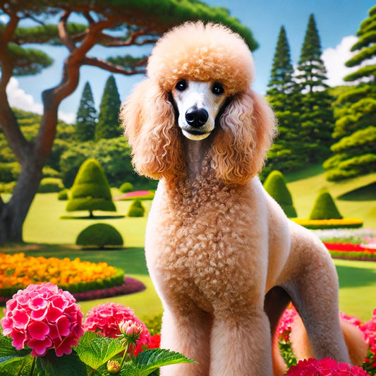 Standard Poodle